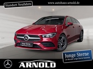 Mercedes-Benz CLA-Class 2020
