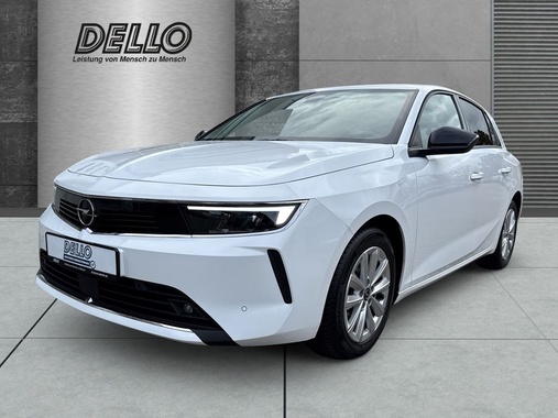 Opel Astra 2022
