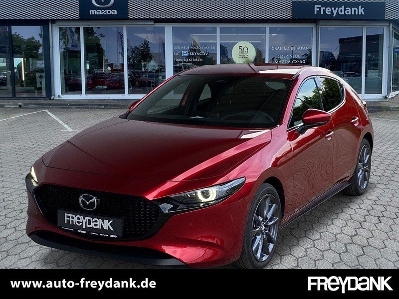 Mazda 3