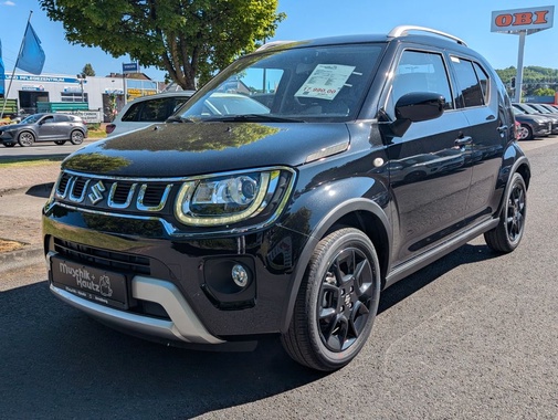 Suzuki Ignis 2024