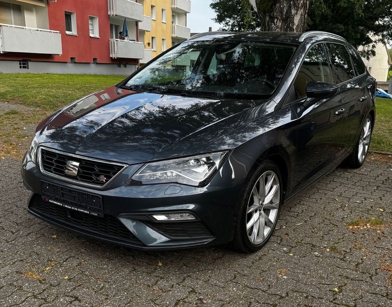 Seat Leon