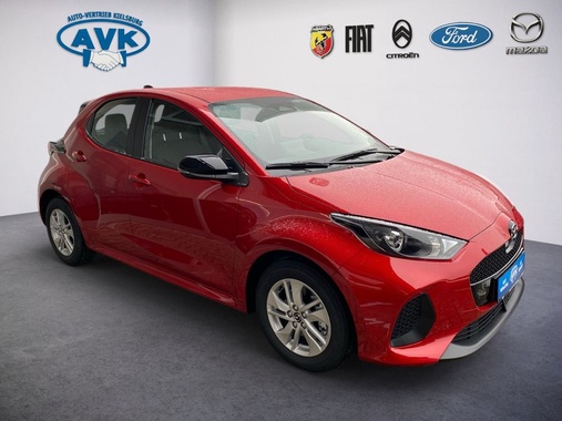 Mazda 2 2025