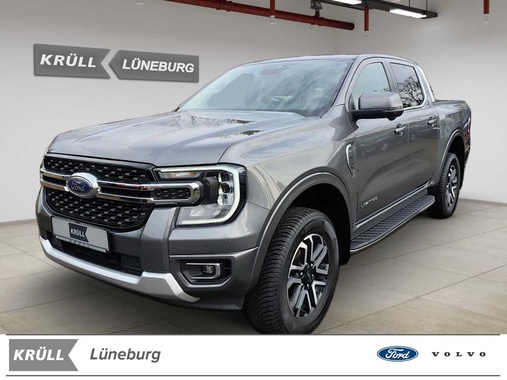 Ford Ranger 2023
