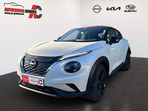 Nissan Juke 2026