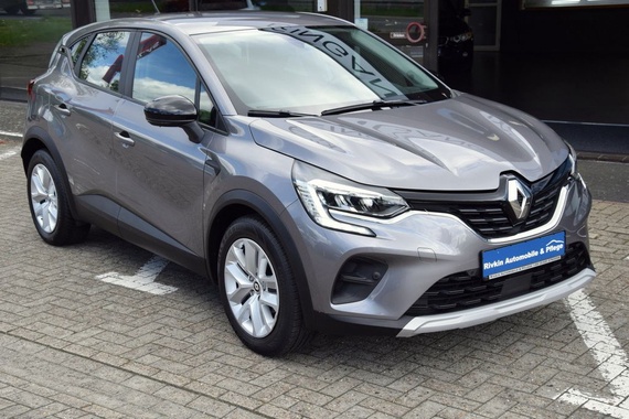Renault Captur 2022
