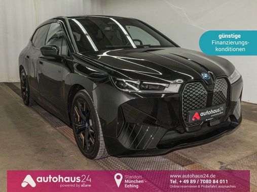 BMW iX 2023