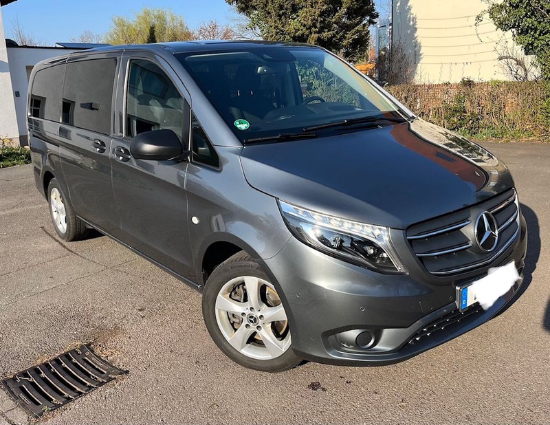 Mercedes-Benz Vito