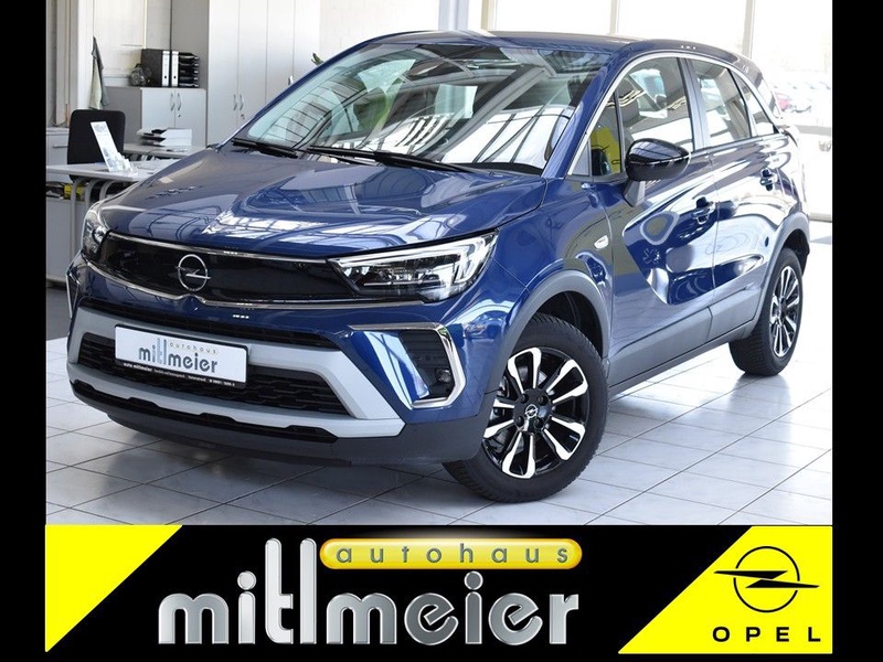 Opel Crossland