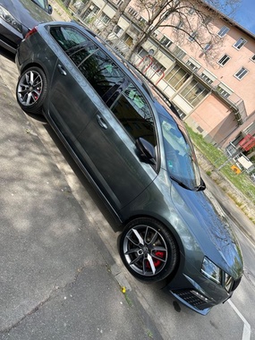 Skoda Octavia 2019