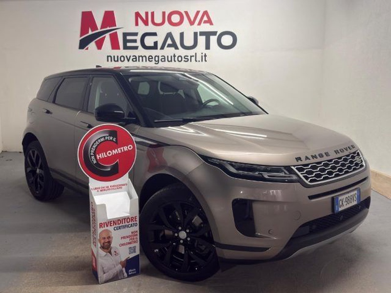 Land Rover Evoque