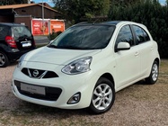 Nissan Micra 2016