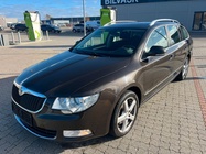 Skoda Superb 2013