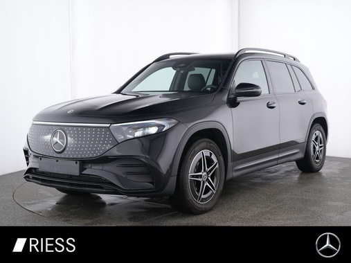 Mercedes-Benz EQB 2025