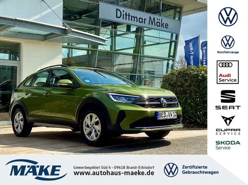 Volkswagen Taigo 2025