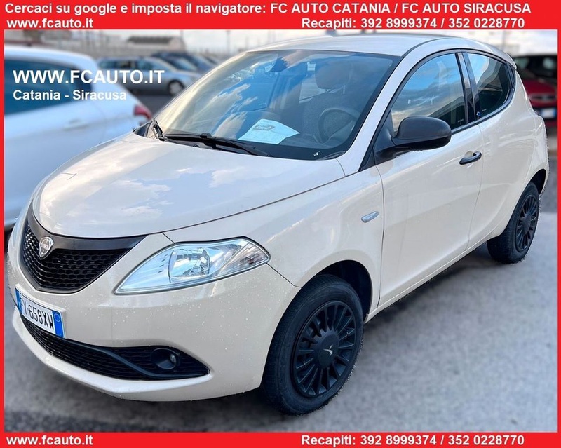 Lancia Ypsilon