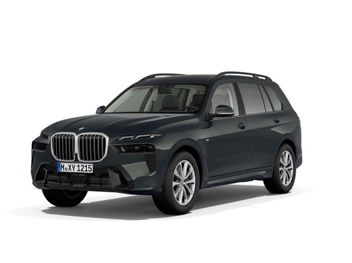 BMW X7 2026