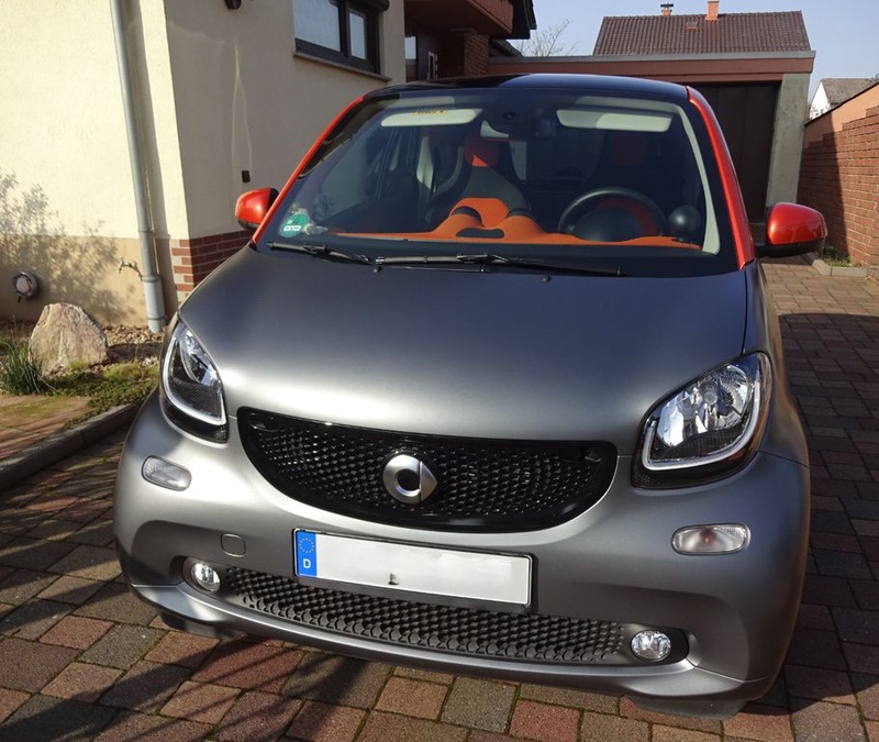 Smart ForTwo