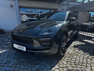Porsche Macan 2023