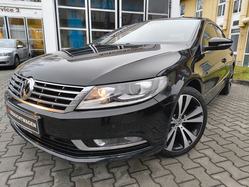 Volkswagen CC