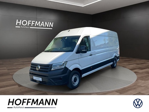 Volkswagen Crafter 2026