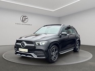 Mercedes-Benz GLE-Class 2021