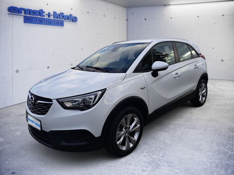 Opel Crossland
