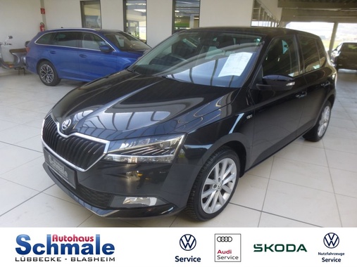 Skoda Fabia 2019