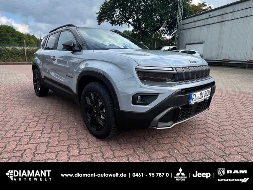 Jeep Avenger 2025