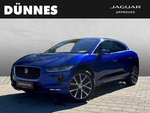 Jaguar I-Pace 2019
