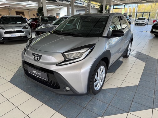 Toyota Aygo 2023