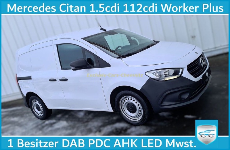 Mercedes-Benz Citan