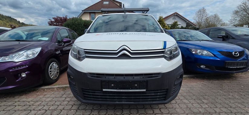 Citroen Berlingo 2019