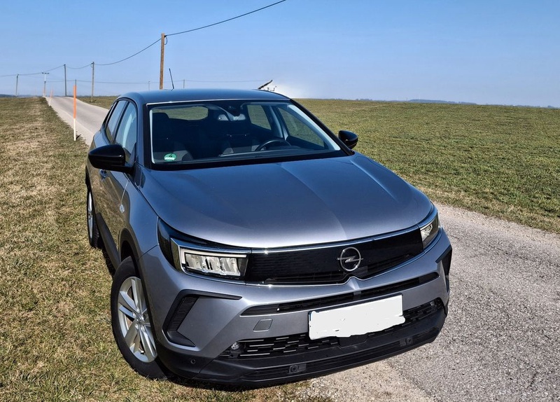 Opel Grandland