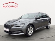 Skoda Superb 2022