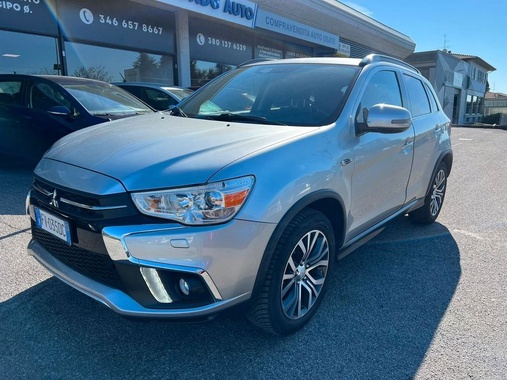 Mitsubishi ASX 2019