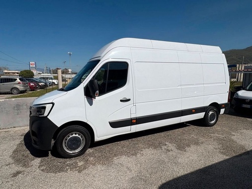 Renault Master 2022