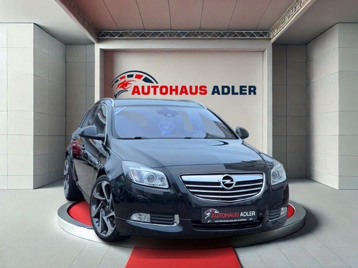 Opel Insignia 2012