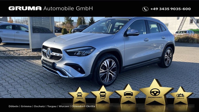 Mercedes-Benz GLA-Class