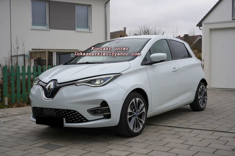 Renault ZOE