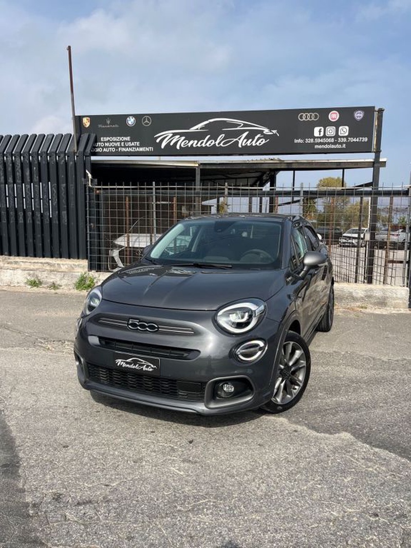 Fiat 500X