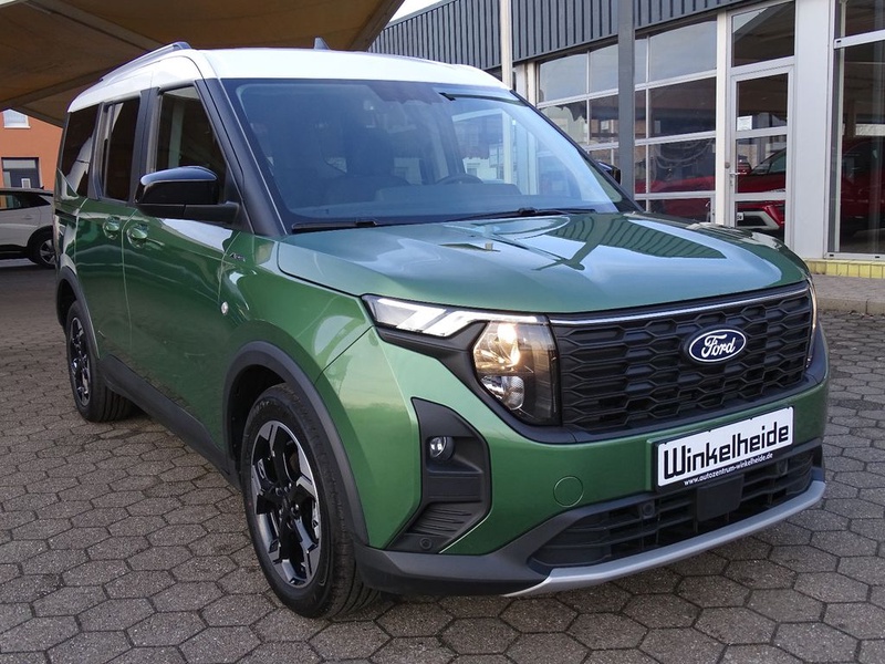 Ford Tourneo Courier