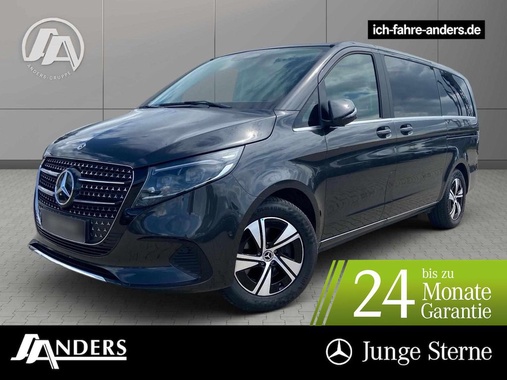 Mercedes-Benz V-Class 2024