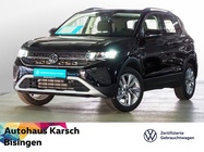 Volkswagen T-Cross 2026