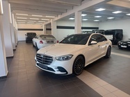 Mercedes-Benz S-Class 2021