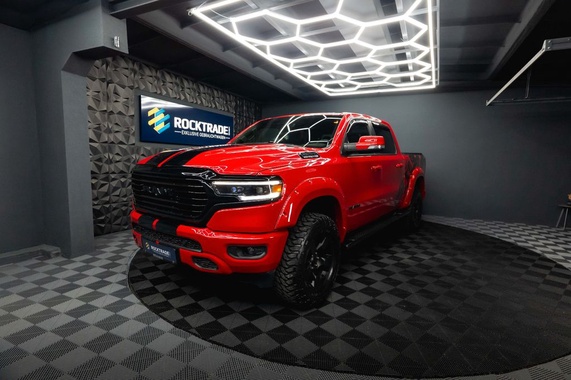 Dodge RAM 2020