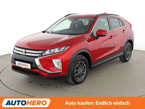 Mitsubishi Eclipse Cross 2019