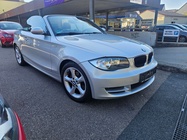 BMW 1 Series 2008
