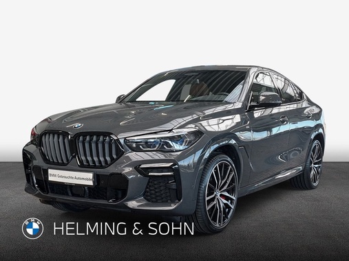 BMW X6 2023