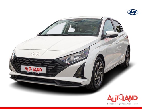 Hyundai i20 2025