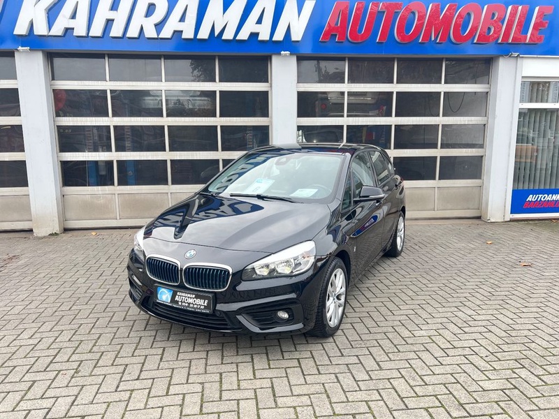 BMW 2 Series